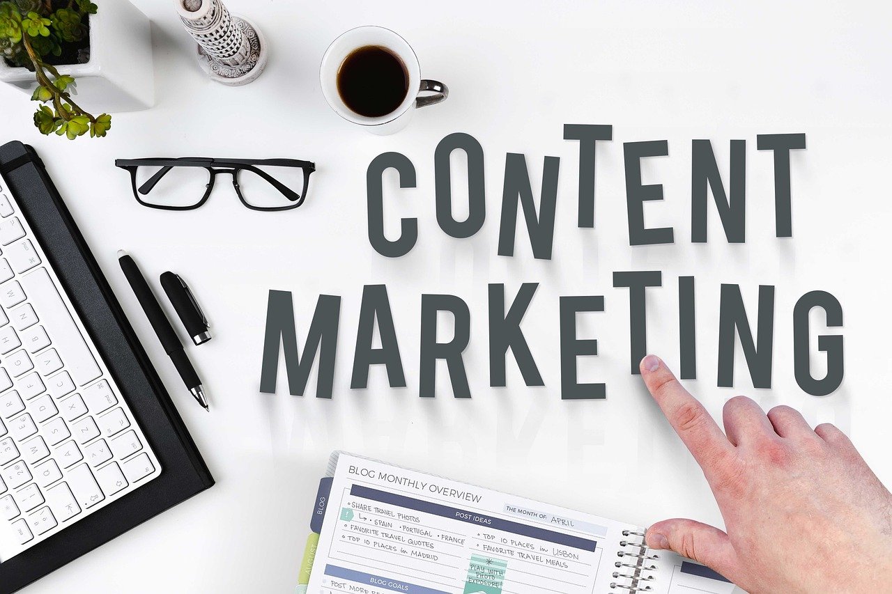 ASP.NET SEO content marketing strategies