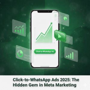 Click-to-WhatsApp Ads 2025: The Hidden Gem in Meta Marketing
