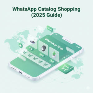 WhatsApp Catalog Shopping: How Indian Businesses Are Selling Directly in Chats (2025 Guide)