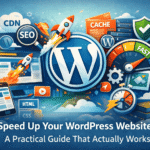 Speed Up Your WordPress Website A Practical Guide That Actually Works