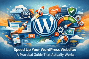 Speed Up Your WordPress Website: A Practical Guide That Actually Works