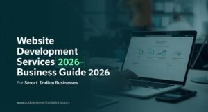 Website Development Services India – Business Website Guide 2026